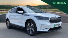 Skoda Enyaq 210kW 85 Edition 82kWh 5dr Auto Electric Estate